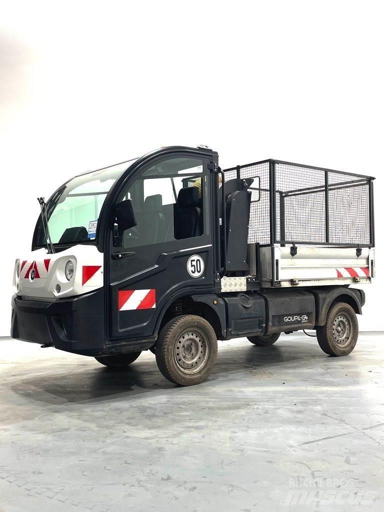 Goupil G4 Zametacie stroje