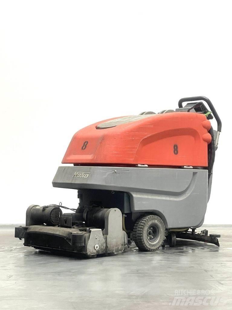 Hako matic B70CL Zametacie stroje