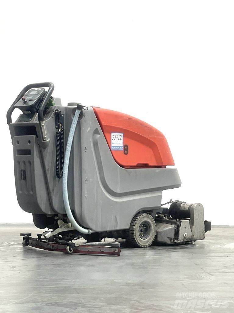 Hako matic B70CL Zametacie stroje