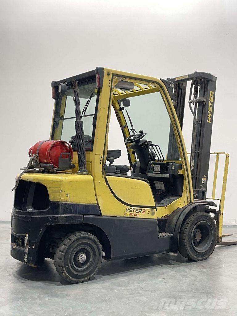 Hyster H2.5FT LPG vozíky
