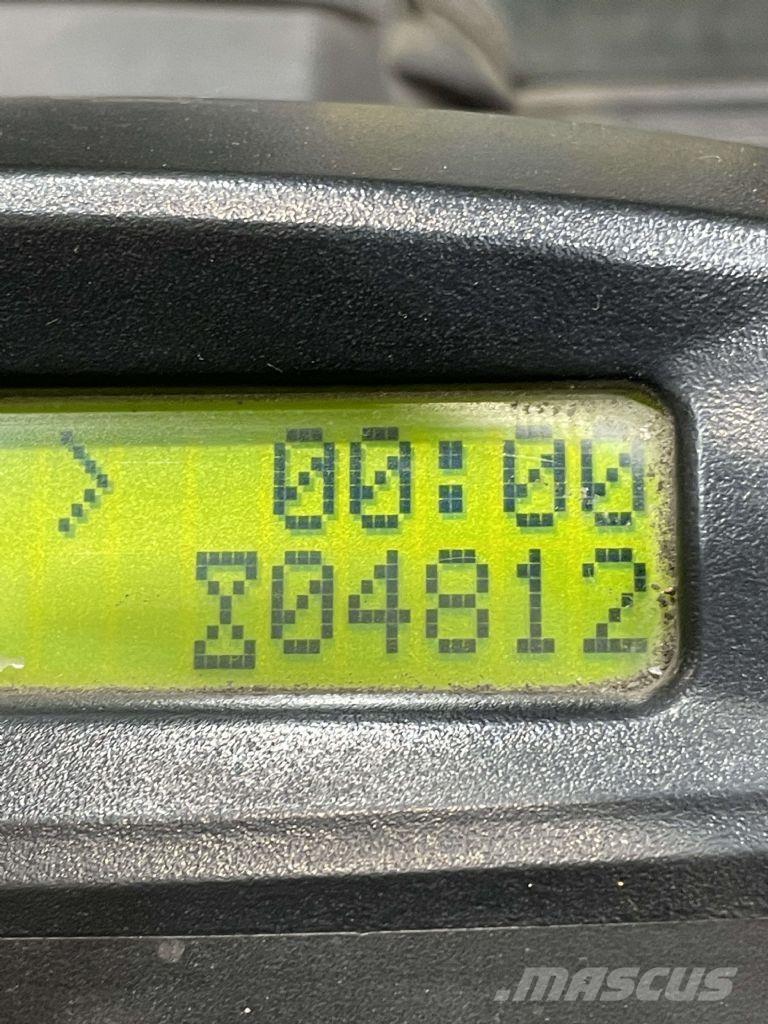 Hyster H2.5FT LPG vozíky