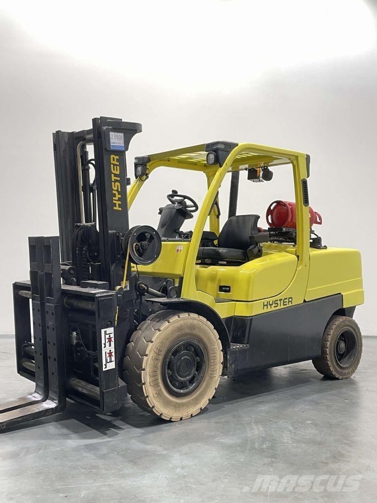 Hyster H5.5FT LPG vozíky