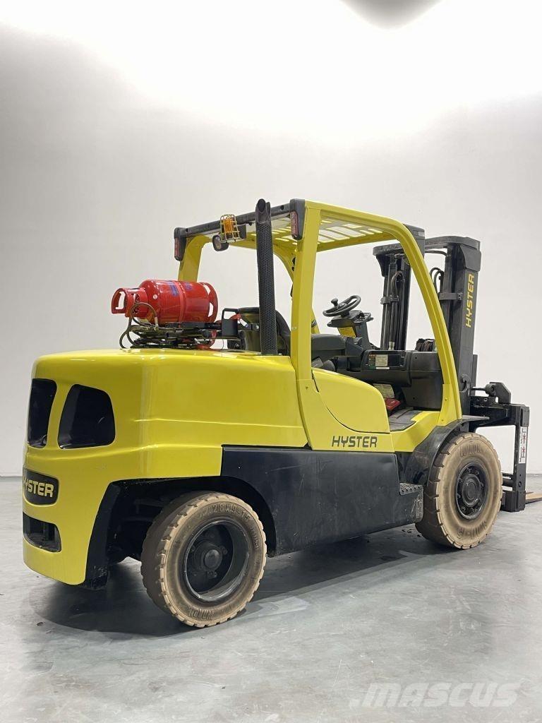 Hyster H5.5FT LPG vozíky