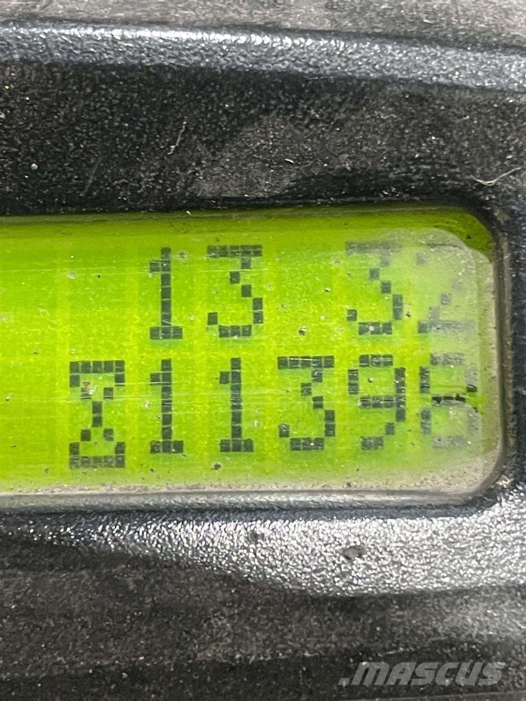 Hyster H5.5FT LPG vozíky