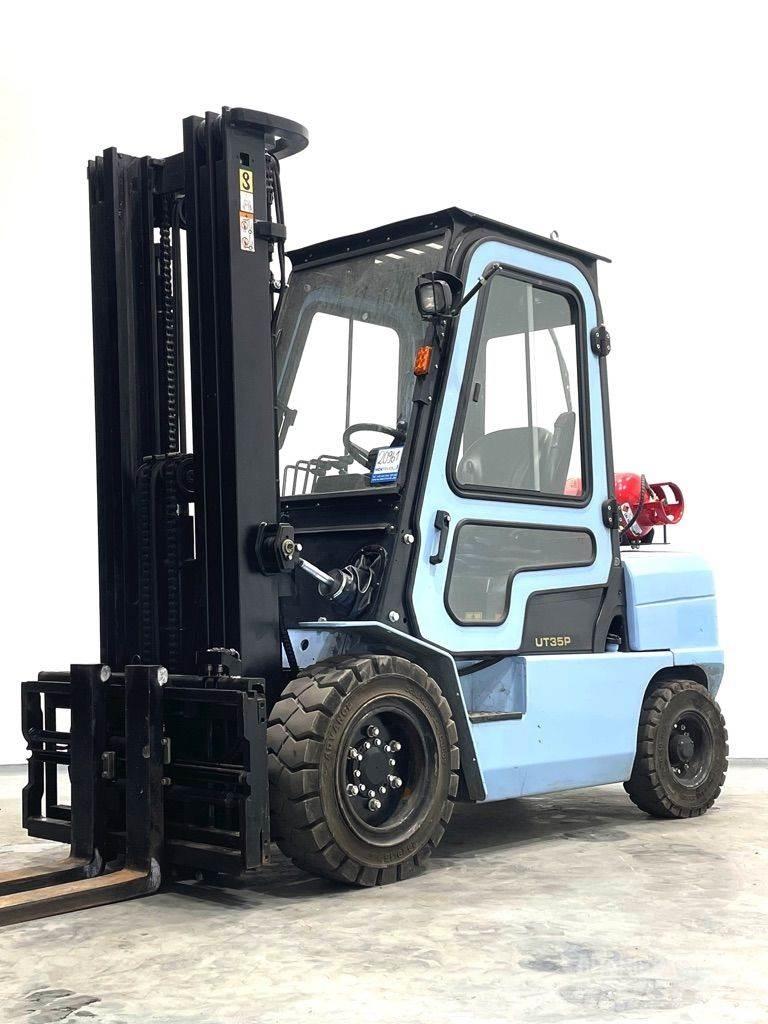 Hyster UT35P LPG vozíky