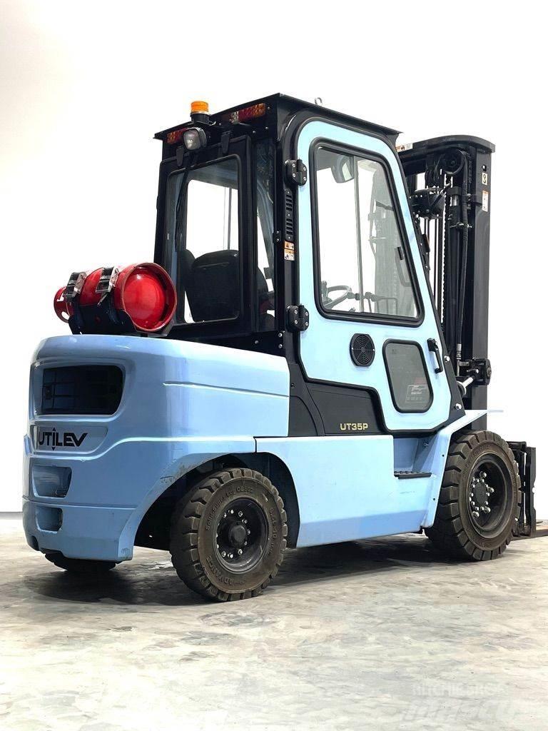 Hyster UT35P LPG vozíky