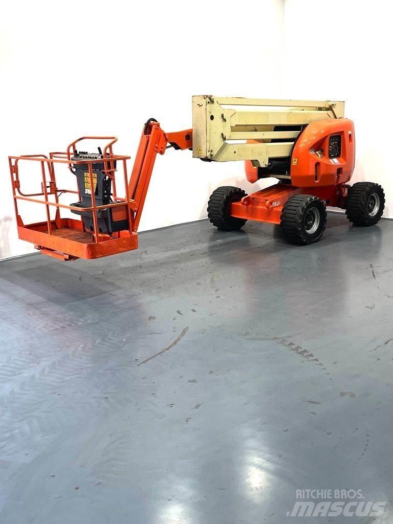 JLG 450AJ Kĺbové plošiny