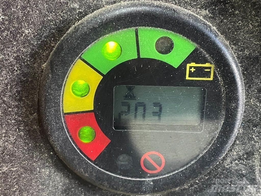 JLG 6RS Nožnicové zdvíhacie plošiny