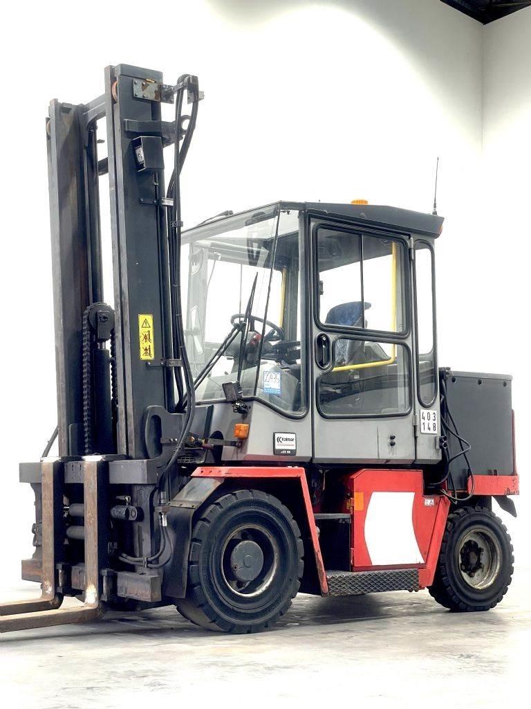 Kalmar ECD 50-6 Akumulátorové vozíky