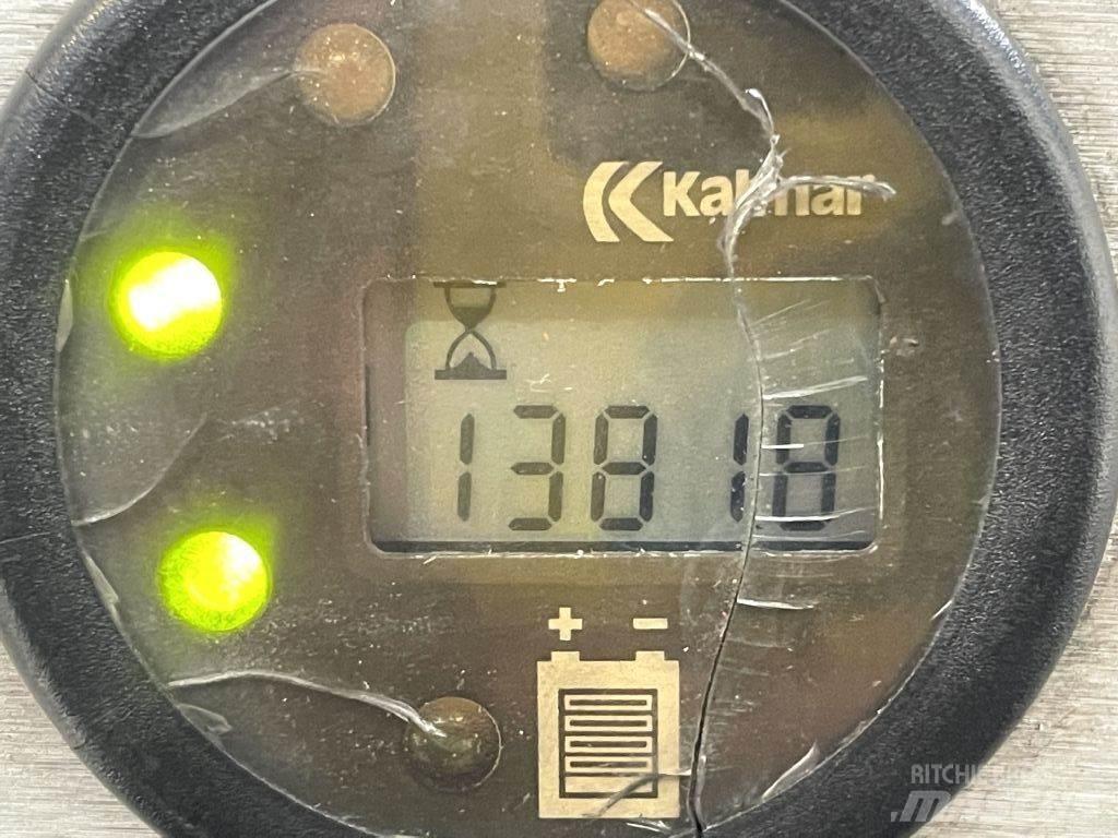 Kalmar ECD 50-6 Akumulátorové vozíky