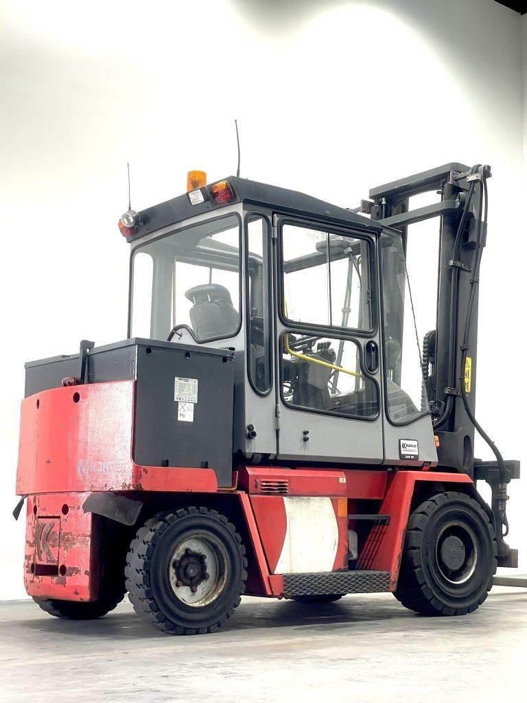 Kalmar ECD 50-6 Akumulátorové vozíky