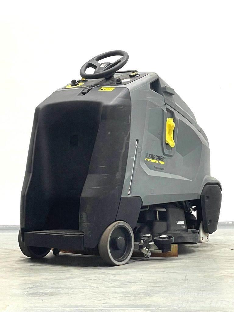 Kärcher B95RS Zametacie stroje