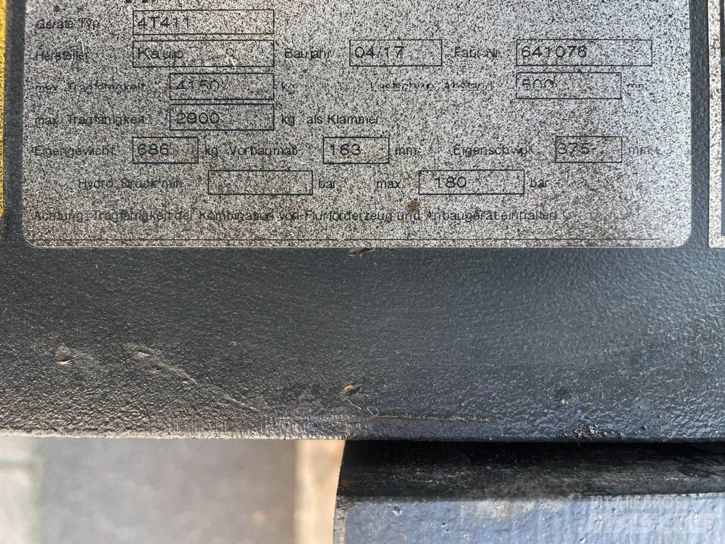 Kaup 4T411 Vidlice