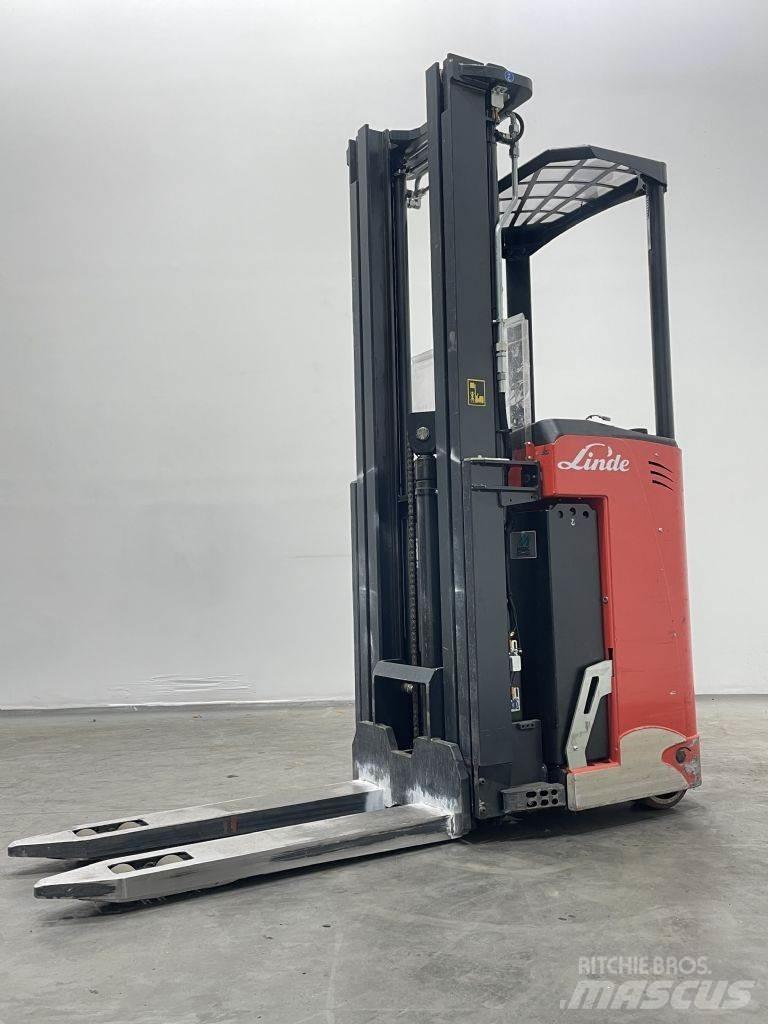 Linde Actil L1350TTYi Samohybné vozíky