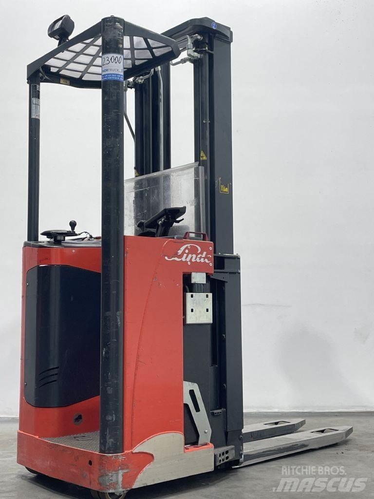 Linde Actil L1350TTYi Samohybné vozíky