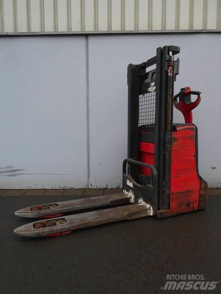 Linde D08-1160 Ručne vedené vysokozdvižné vozíky