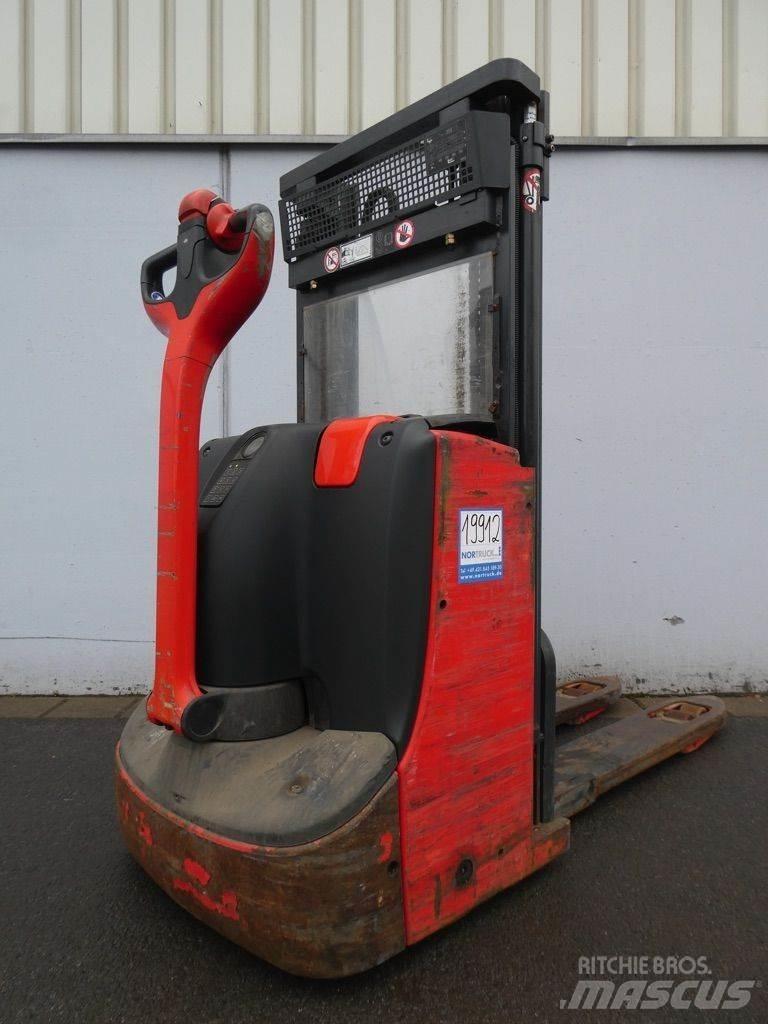 Linde D08-1160 Ručne vedené vysokozdvižné vozíky
