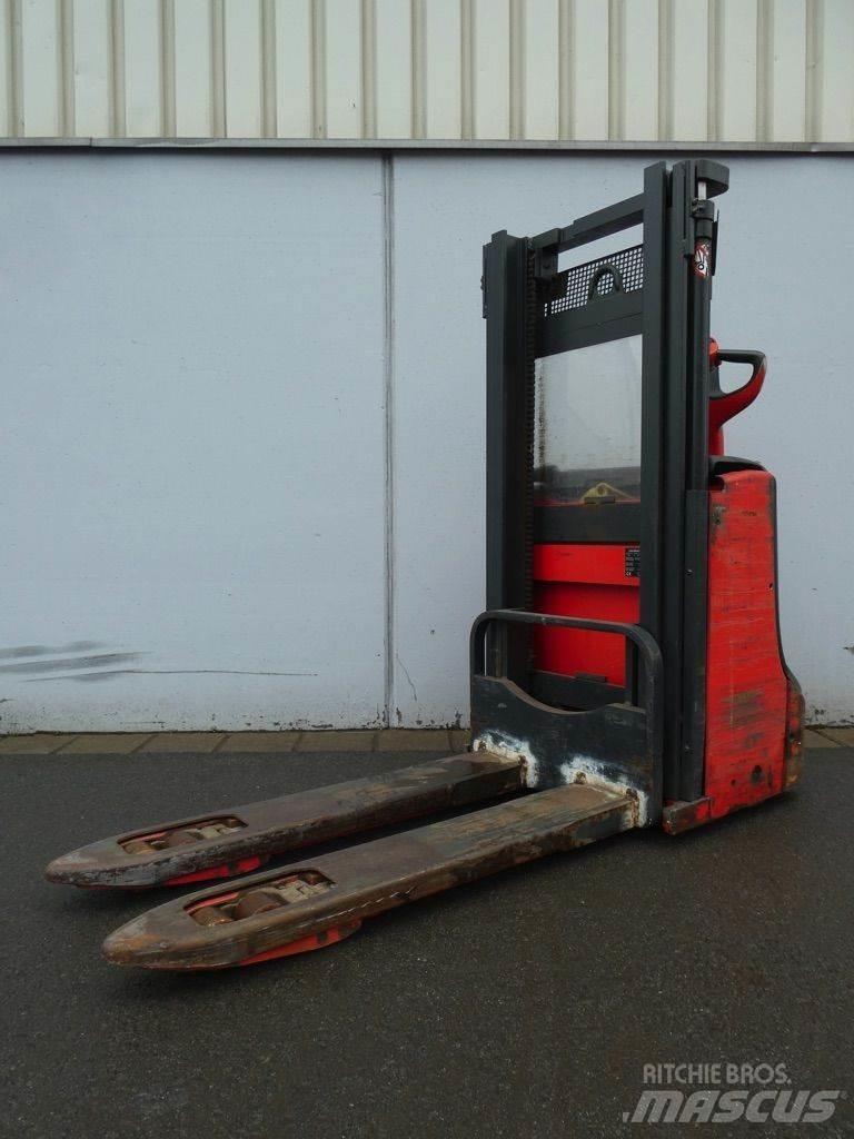 Linde D08-1160 Ručne vedené vysokozdvižné vozíky