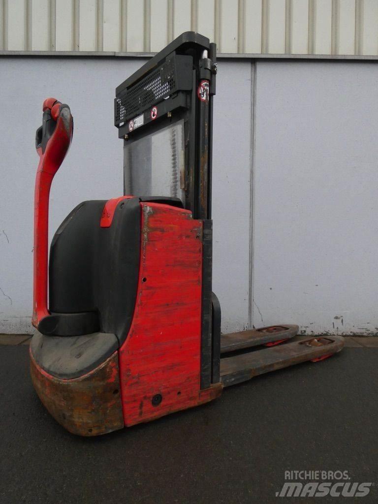 Linde D08-1160 Ručne vedené vysokozdvižné vozíky