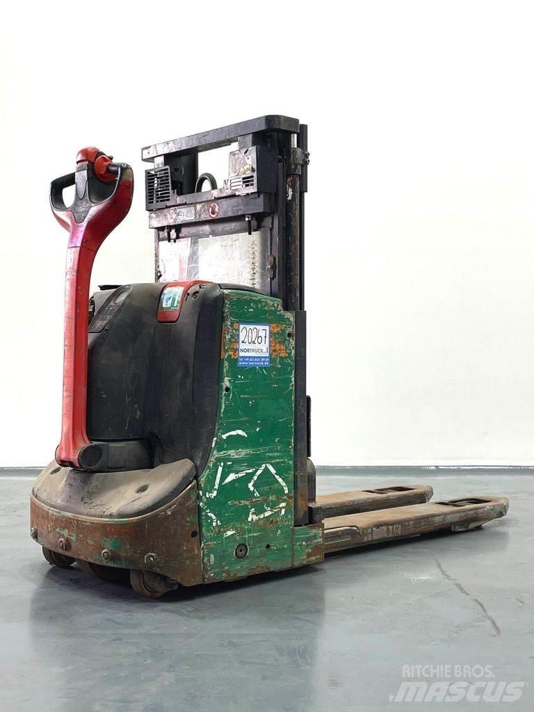 Linde D08-1160 Ručne vedené vysokozdvižné vozíky