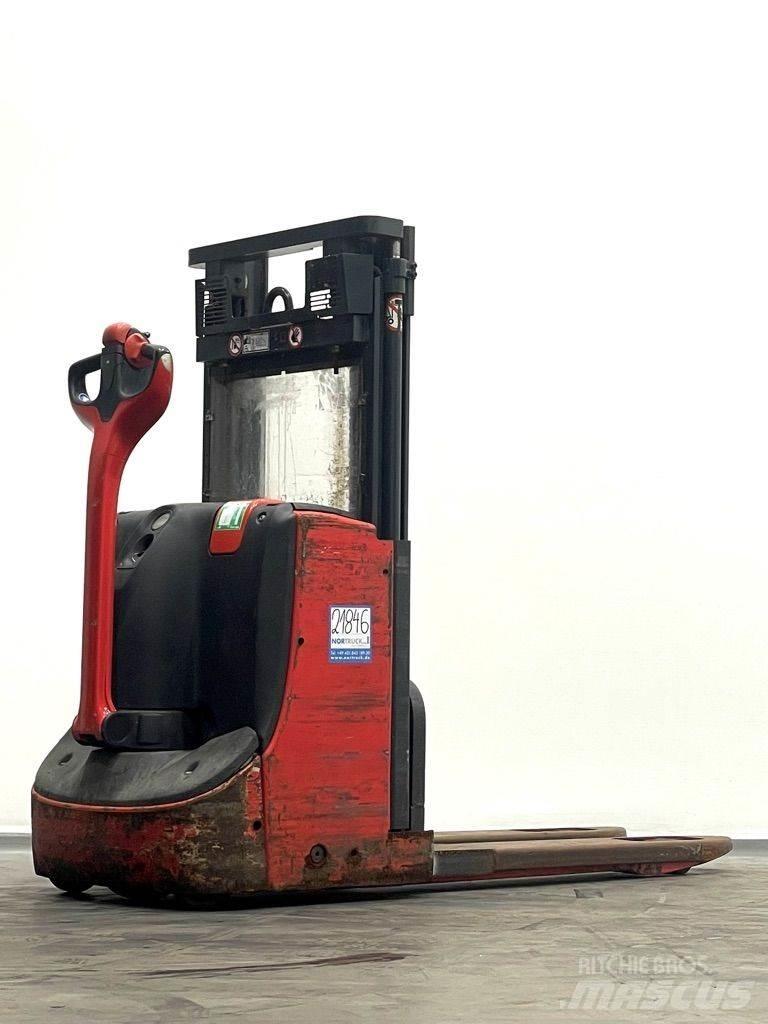 Linde D08-1160 Ručne vedené vysokozdvižné vozíky