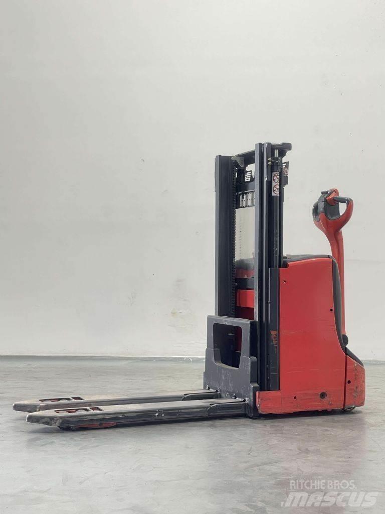 Linde D08-1160 Ručne vedené vysokozdvižné vozíky