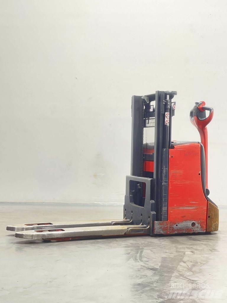 Linde D08-1160 Ručne vedené vysokozdvižné vozíky