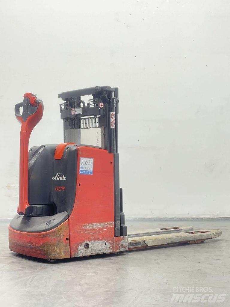 Linde D08-1160 Ručne vedené vysokozdvižné vozíky
