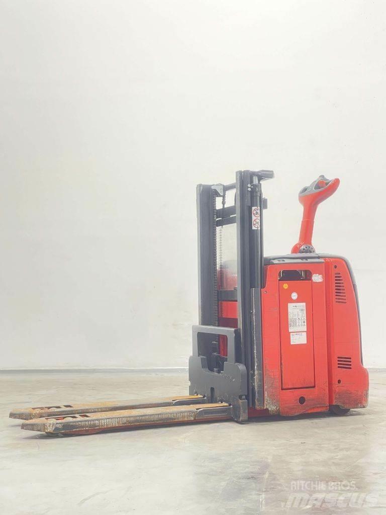 Linde D12-133 Ručne vedené vysokozdvižné vozíky