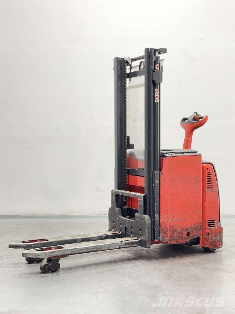 Linde D12-133 Ručne vedené vysokozdvižné vozíky