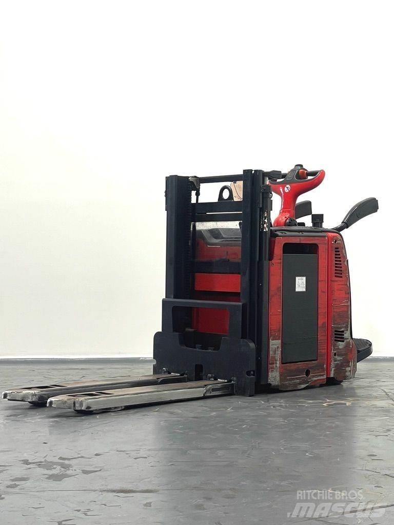 Linde D12AP-133 Ručne vedené vysokozdvižné vozíky