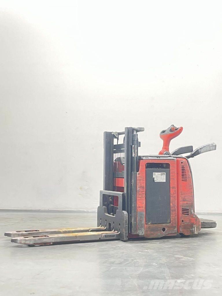 Linde D12AP-133 Ručne vedené vysokozdvižné vozíky