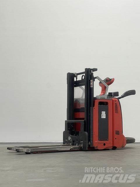 Linde D12HPAP Ručne vedené vysokozdvižné vozíky