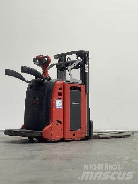 Linde D12HPAP Ručne vedené vysokozdvižné vozíky
