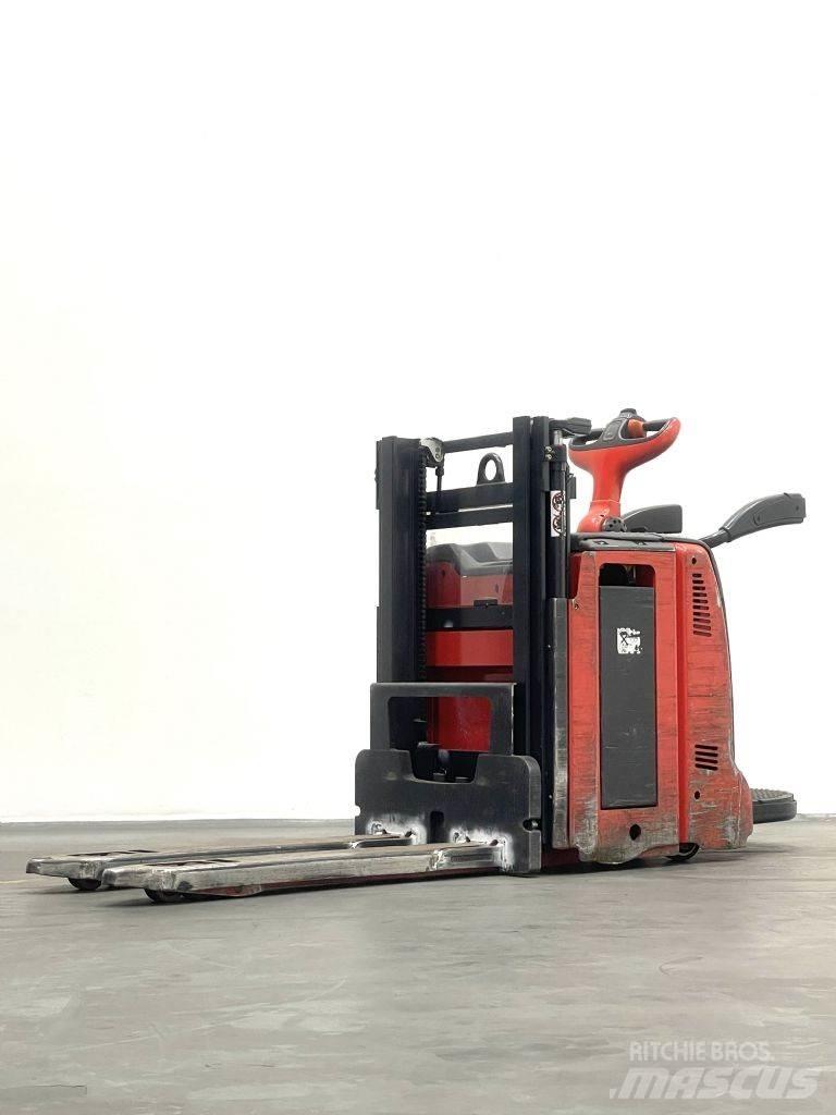 Linde D12HPAP Ručne vedené vysokozdvižné vozíky