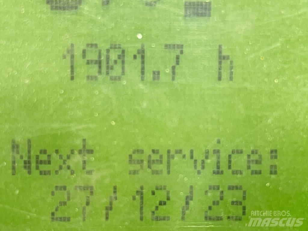 Linde D12HPAP Ručne vedené vysokozdvižné vozíky