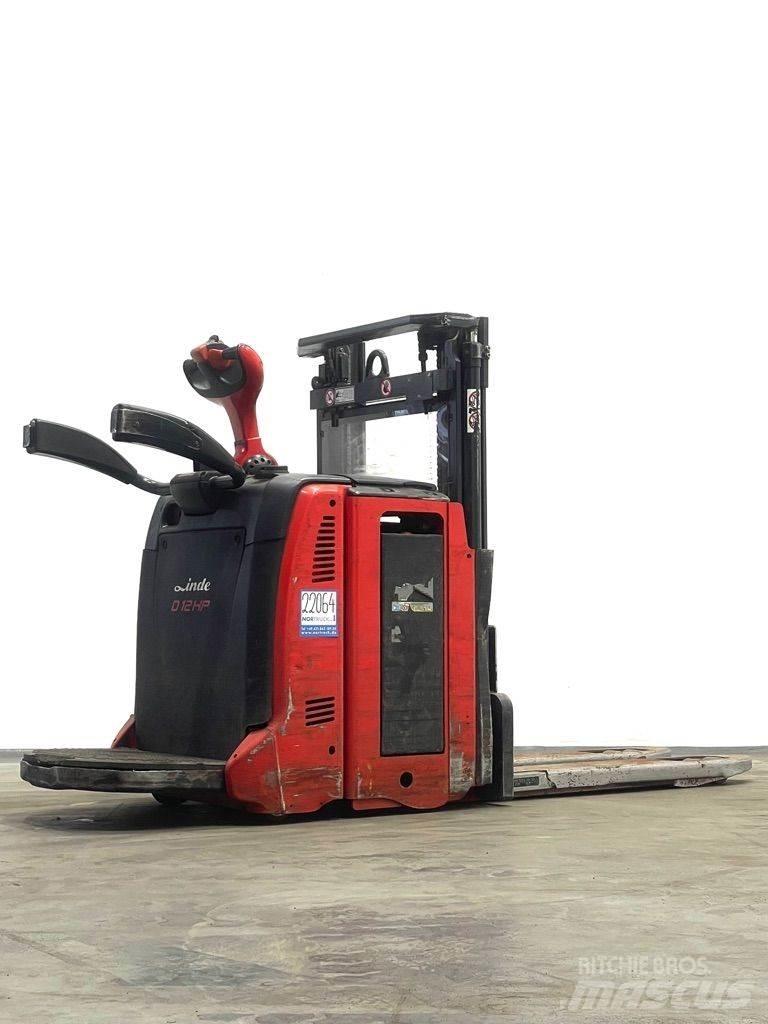 Linde D12HPAP-133 Ručne vedené vysokozdvižné vozíky