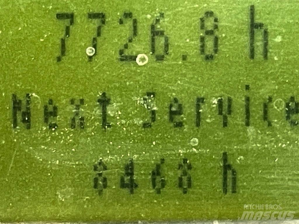 Linde D12HPAP-133 Ručne vedené vysokozdvižné vozíky
