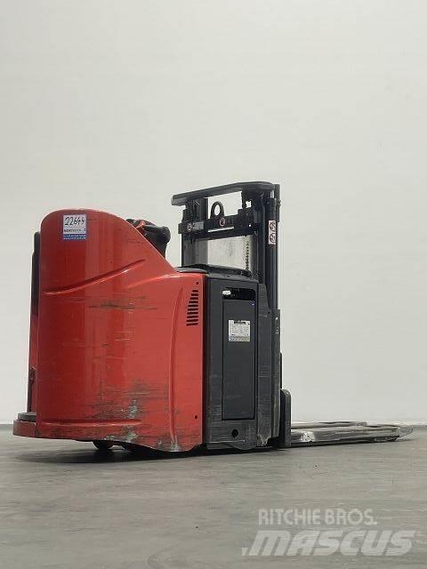Linde D12HPSP Ručne vedené vysokozdvižné vozíky