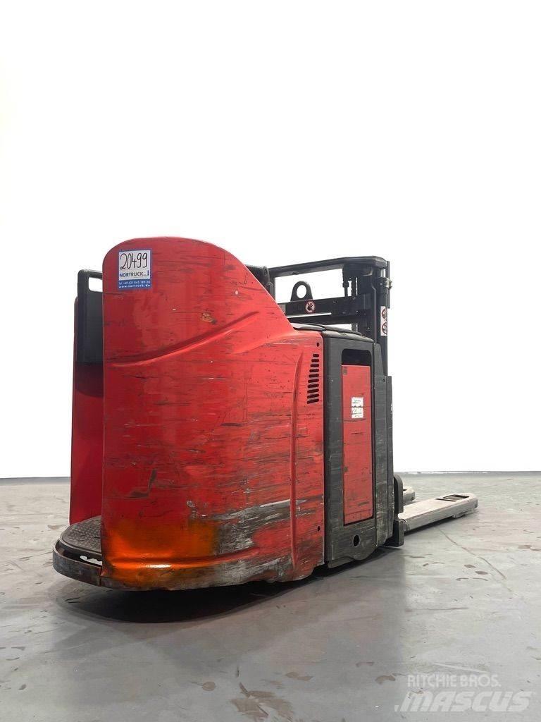 Linde D12HPSP-133 Ručne vedené vysokozdvižné vozíky