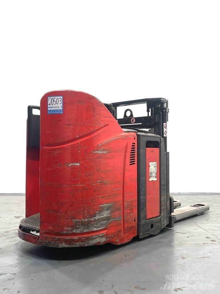 Linde D12HPSP-133 Ručne vedené vysokozdvižné vozíky