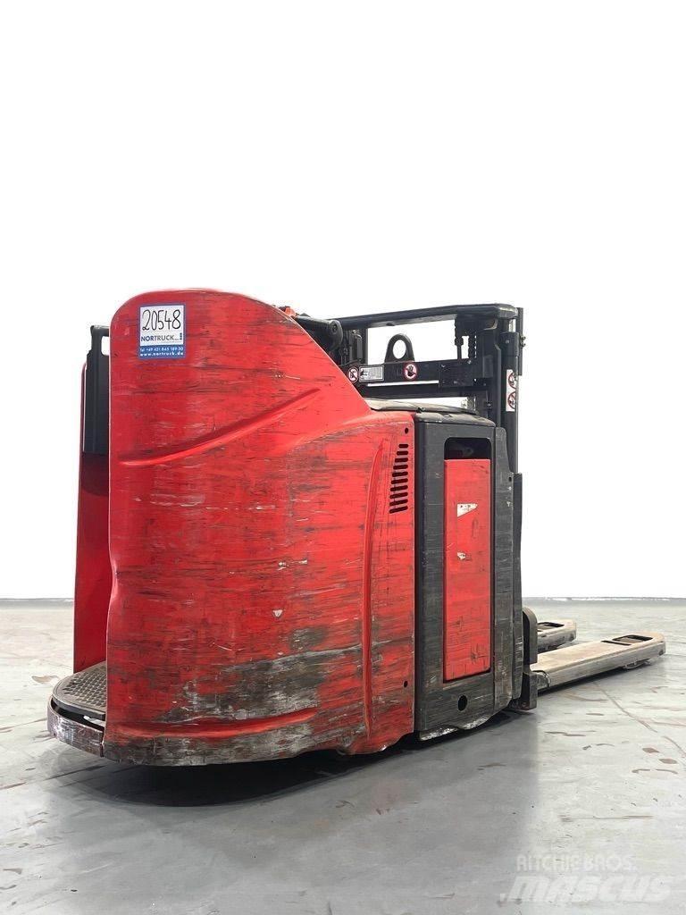 Linde D12HPSP-133 Ručne vedené vysokozdvižné vozíky