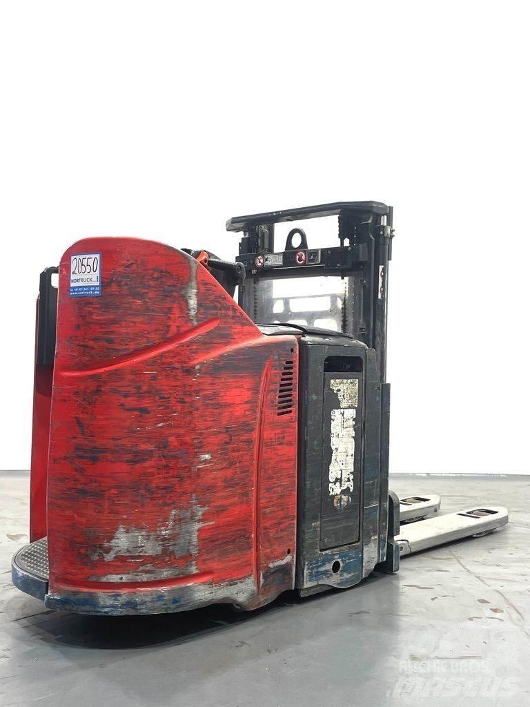 Linde D12HPSP-133 Ručne vedené vysokozdvižné vozíky