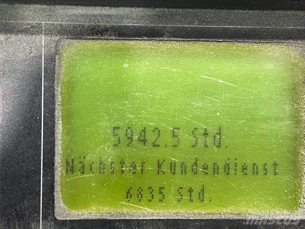 Linde D12HPSP-133 Ručne vedené vysokozdvižné vozíky