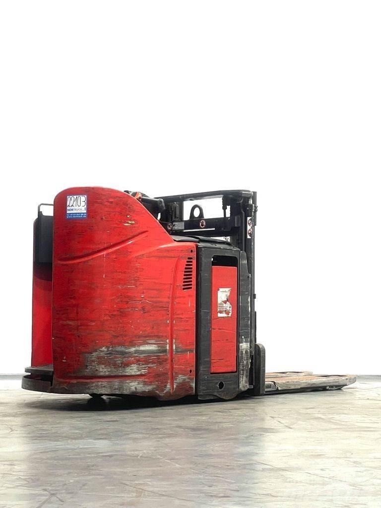 Linde D12HPSP-133 Ručne vedené vysokozdvižné vozíky
