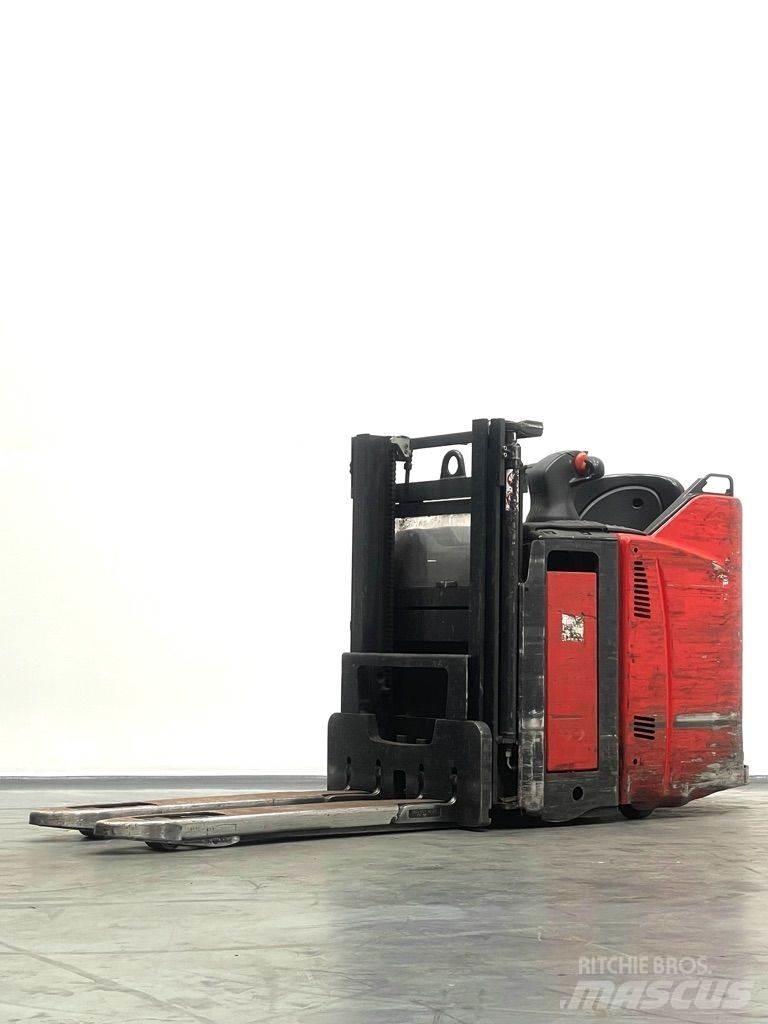 Linde D12HPSP-133 Ručne vedené vysokozdvižné vozíky
