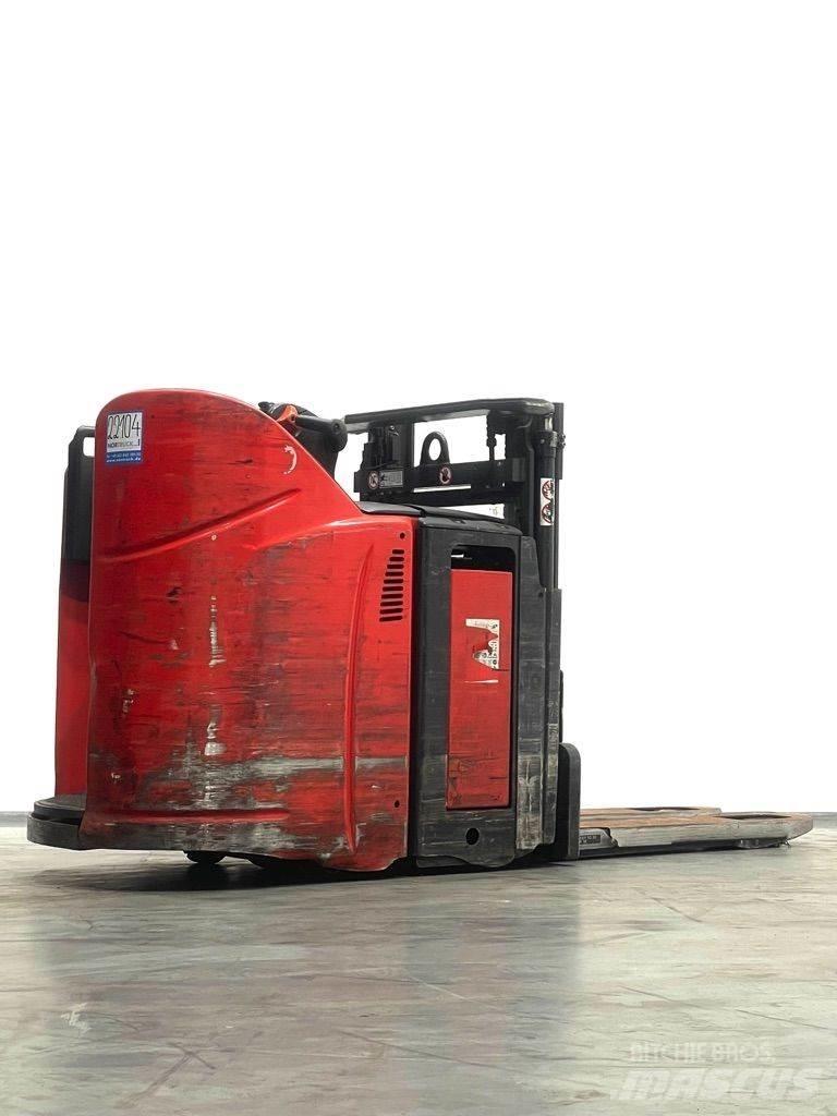 Linde D12HPSP-133 Ručne vedené vysokozdvižné vozíky