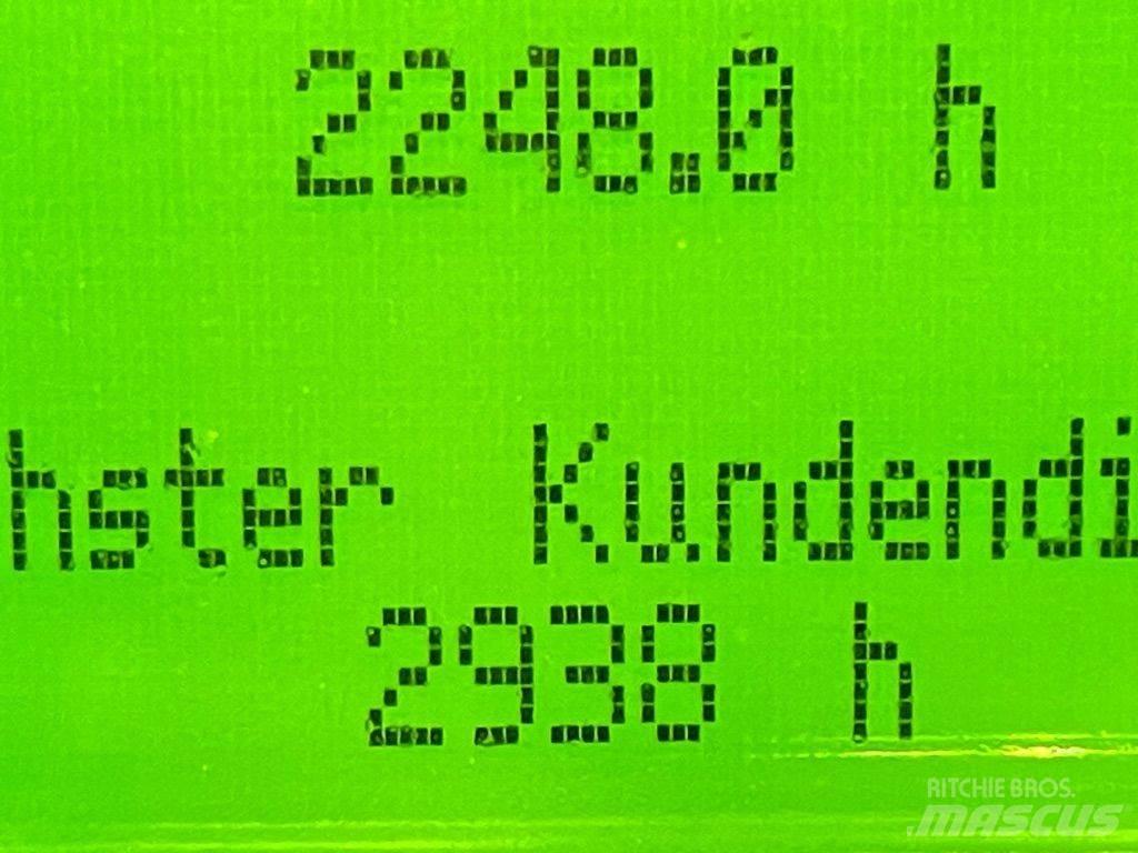 Linde D12HPSP-133 Ručne vedené vysokozdvižné vozíky