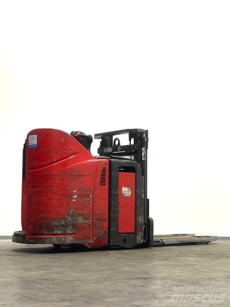 Linde D12HPSP-133 Ručne vedené vysokozdvižné vozíky