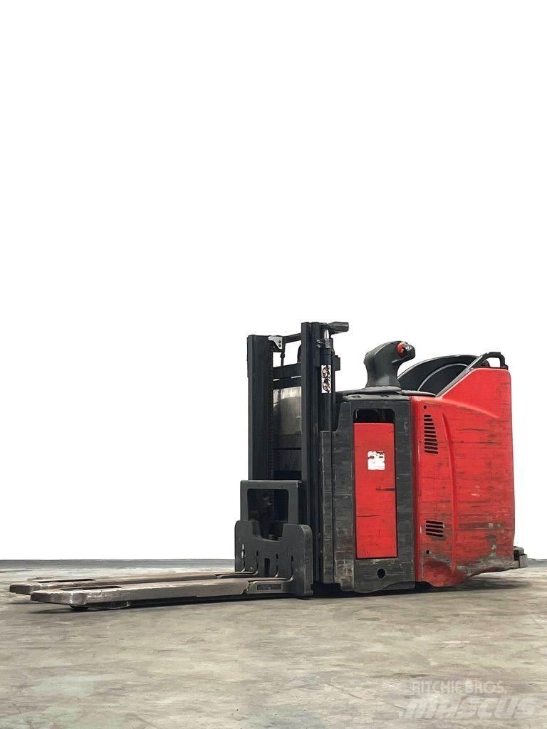 Linde D12HPSP-133 Ručne vedené vysokozdvižné vozíky